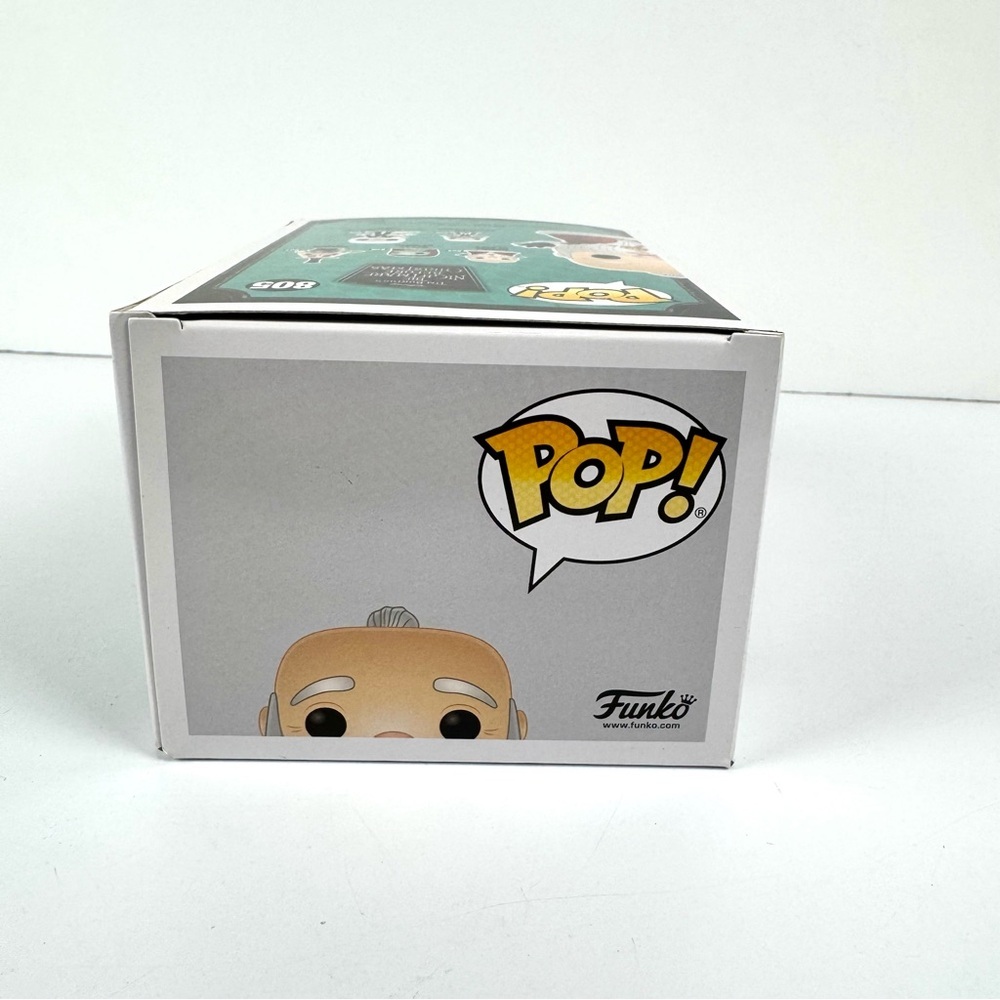 Funko Pop! Disney The Nightmare Before Christmas Sandy Claws #805 Vinyl Figure - Picture 5 of 6